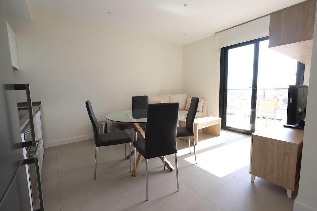 Modern apartment with views of the Mar Menor