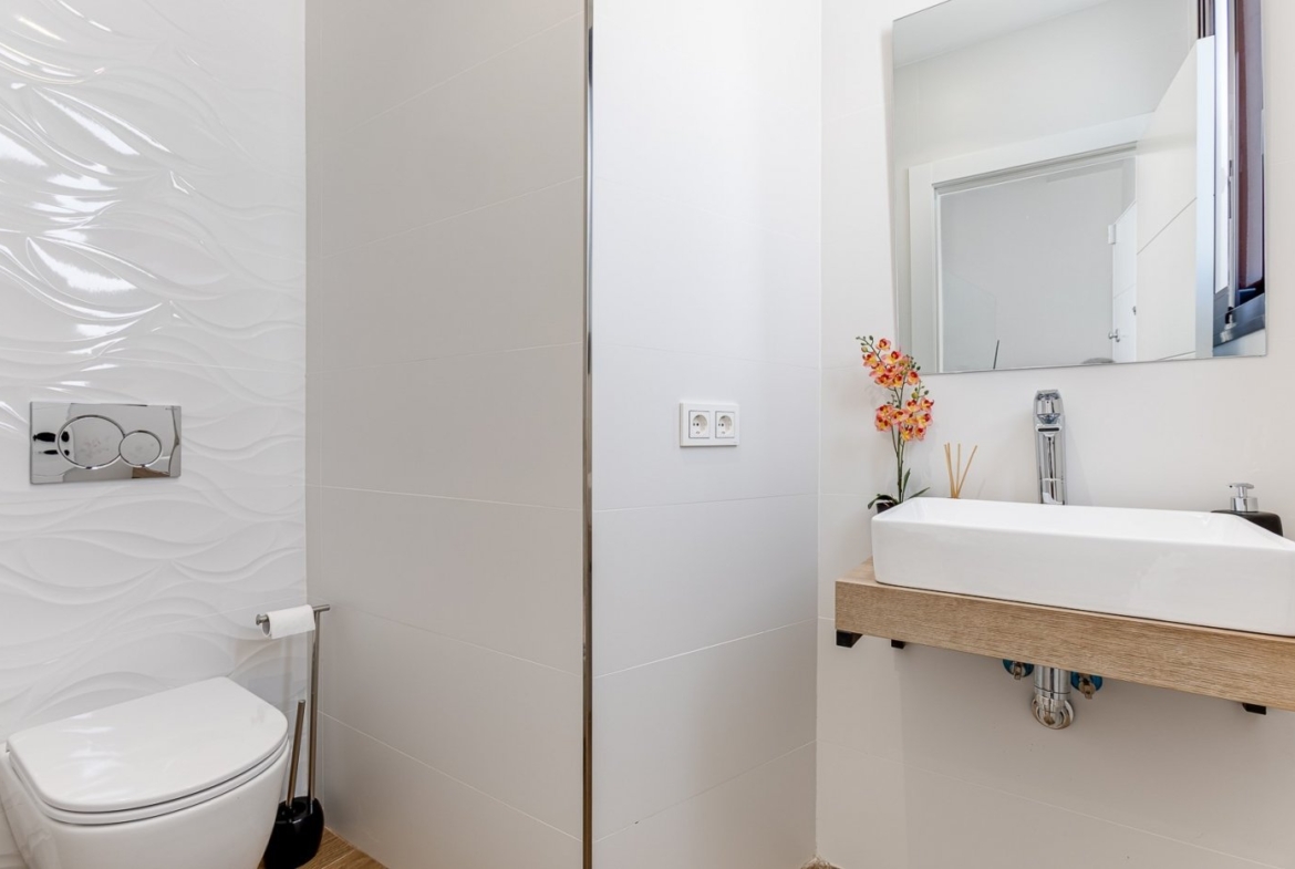 Villa’s met zwembad in Sea Hills Finestrat