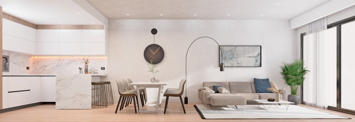 NEW BUILD RESIDENTIAL OF BUNGALOW APARTMENTS IN LOS BALCONES