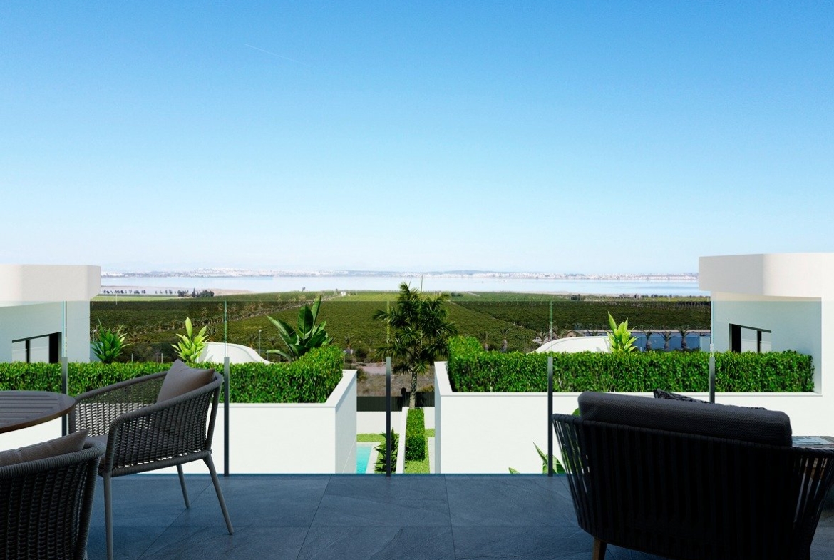 NEW BUILD RESIDENCIAL IN LOS BALCONES, TORREVIEJA