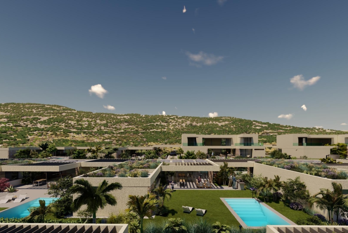 VILLAS DE LUJO EN ALTAONA GOLF