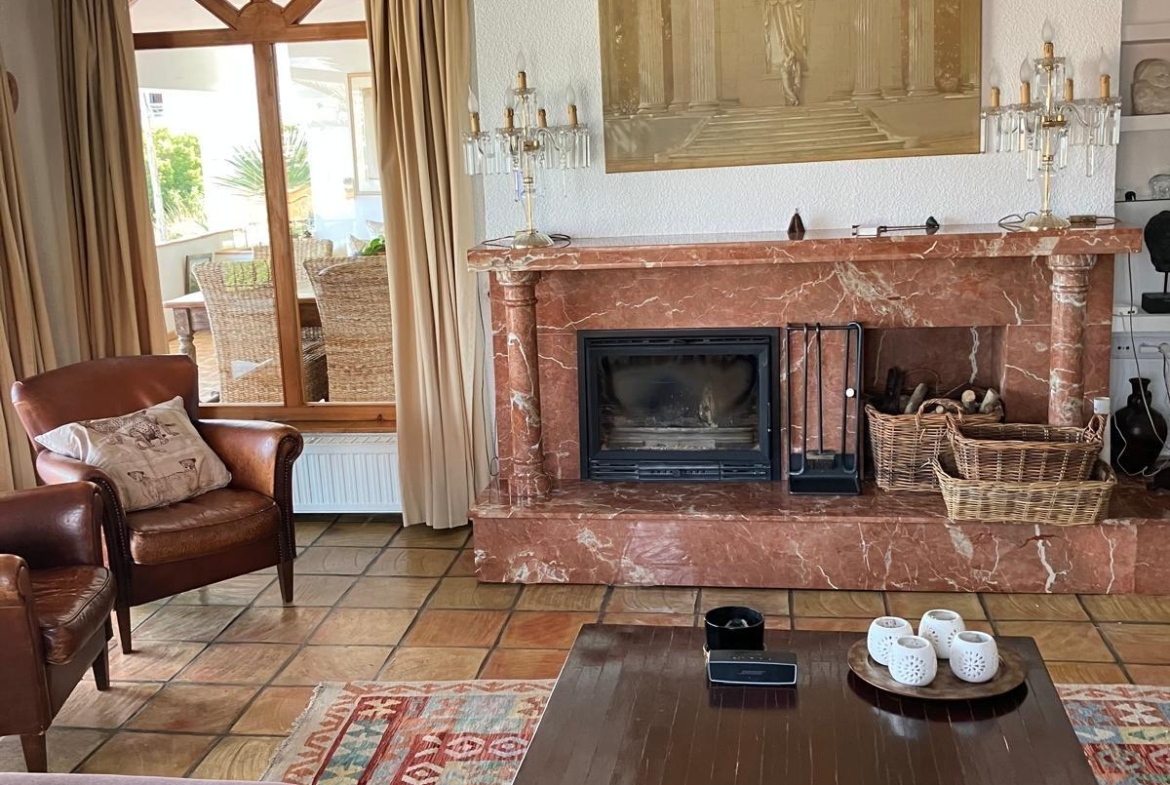 Villa in Albir