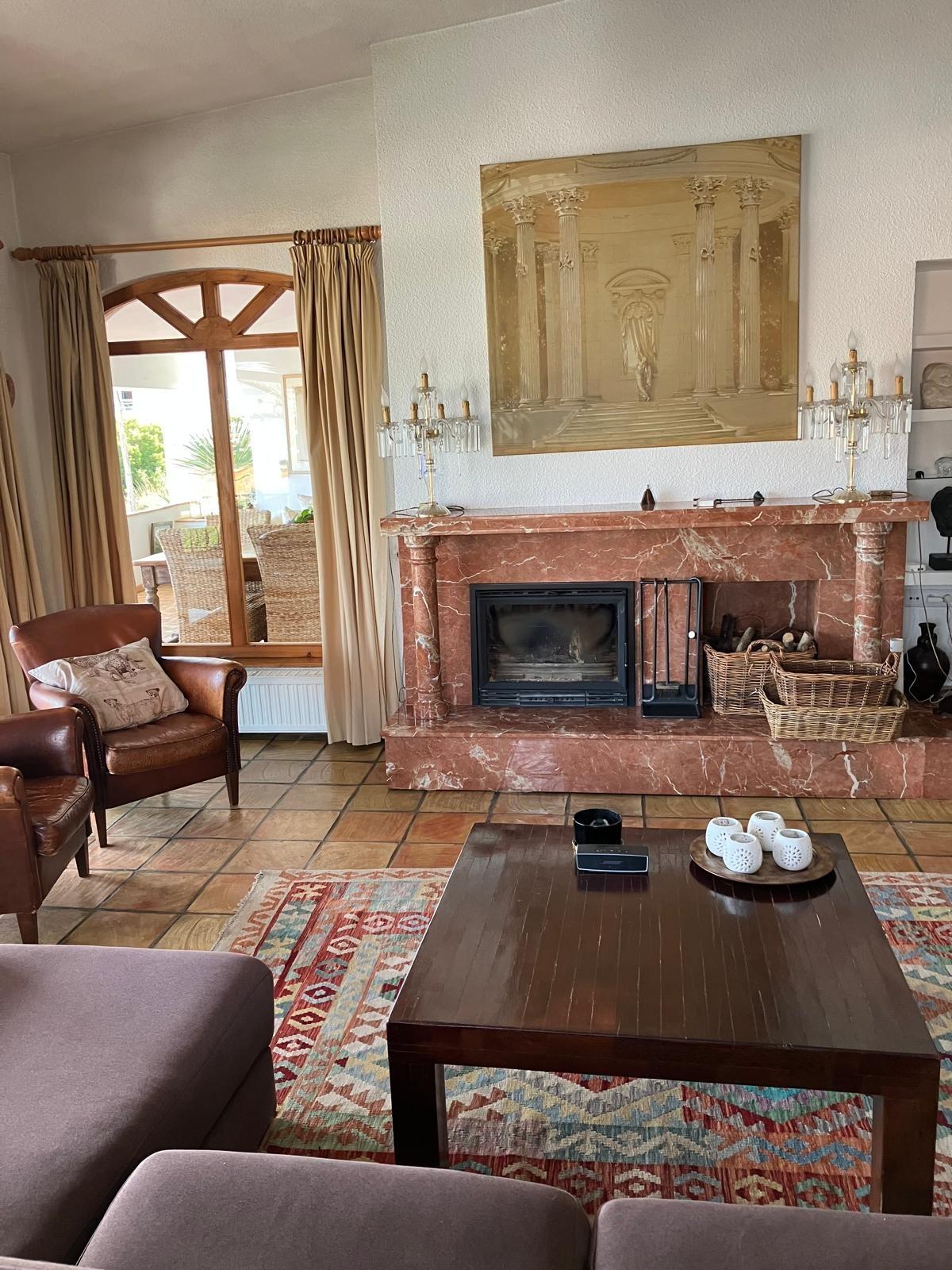 Villa in Albir