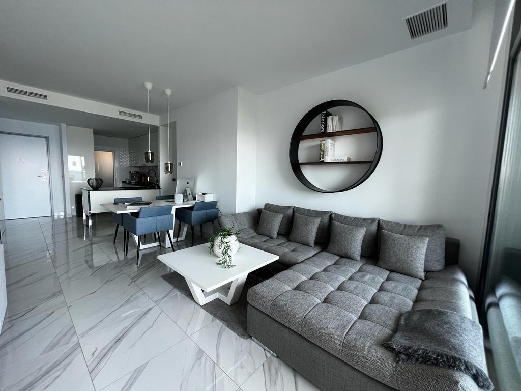 Exclusivo apartamento con vistas al mar en Sunset Dive