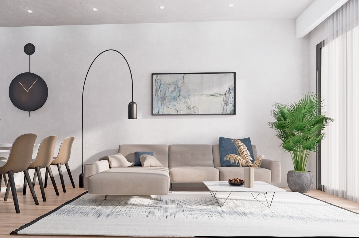 NEW BUILD RESIDENTIAL OF BUNGALOW APARTMENTS IN LOS BALCONES