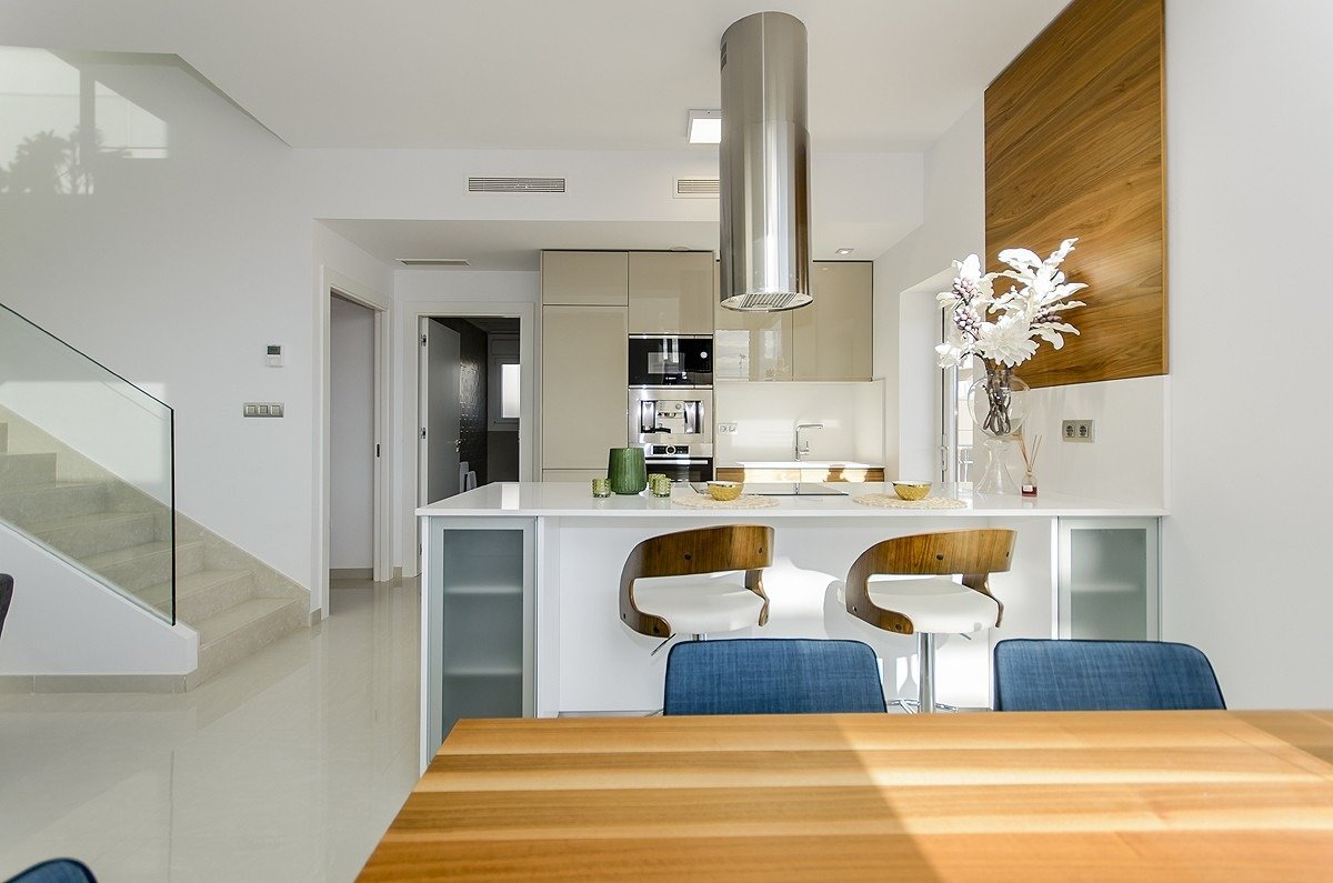 6-8-1 NEW BUILT VILLA IN PLAYA HONDA
