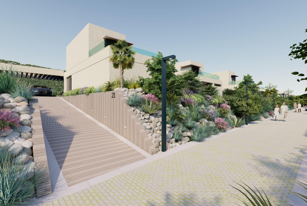 VILLAS DE LUJO EN ALTAONA GOLF
