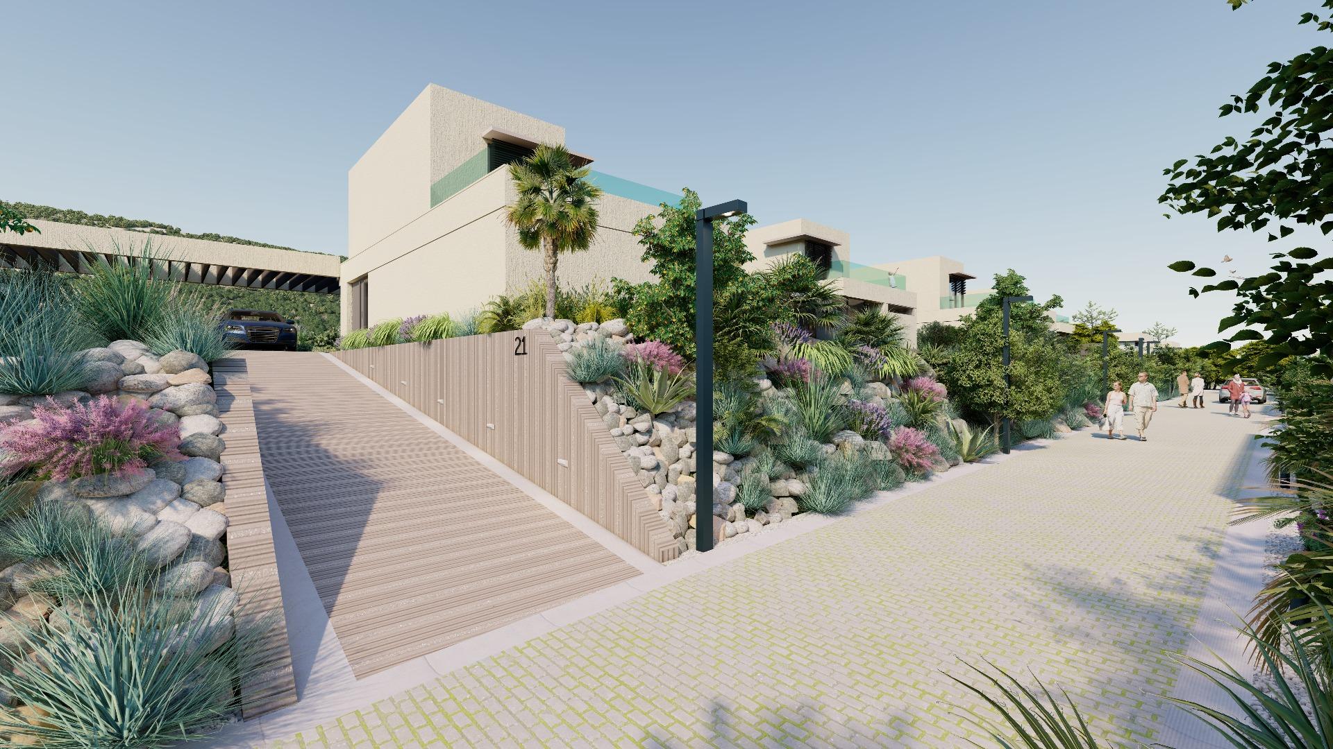 VILLAS DE LUJO EN ALTAONA GOLF