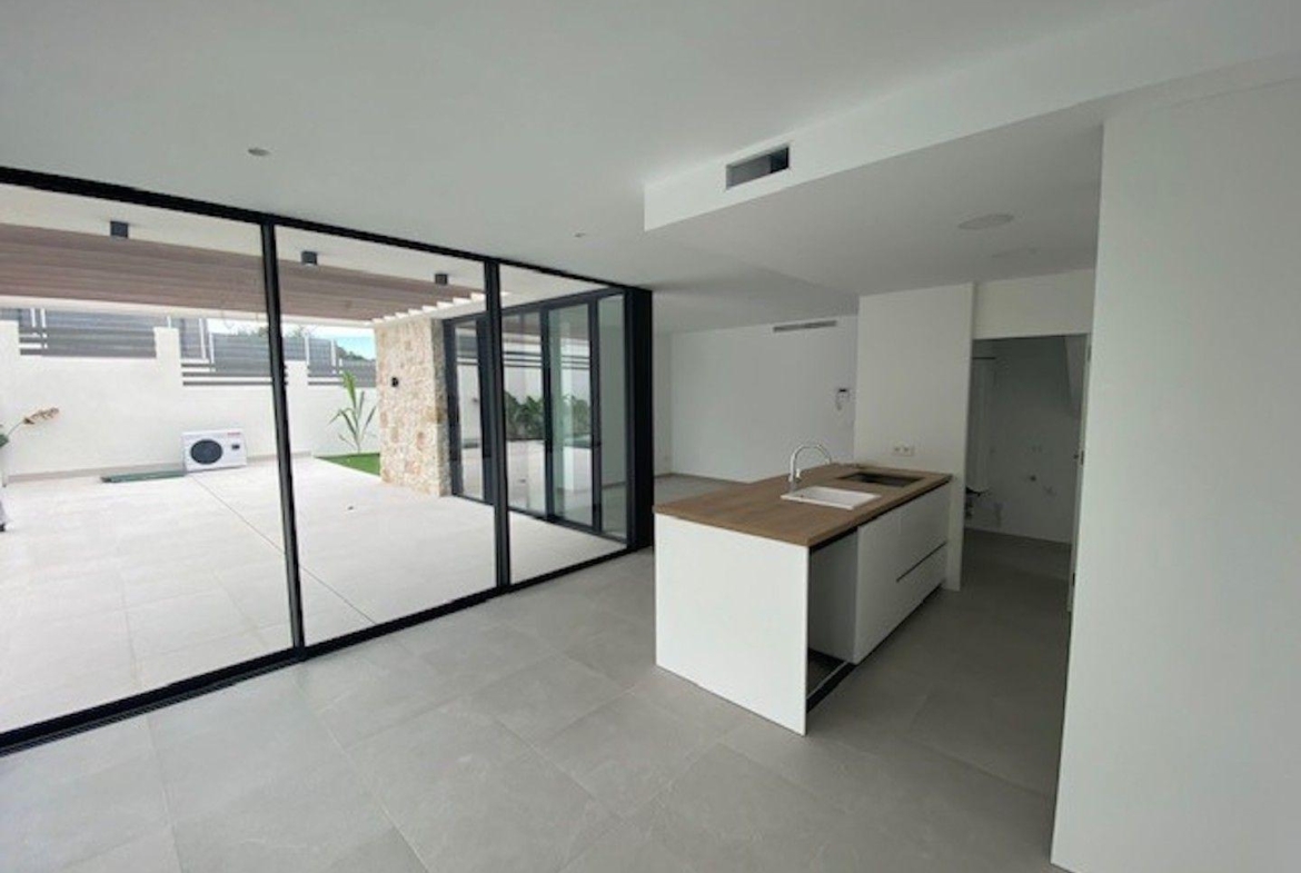 LUXURY VILLA’S IN MONTEZENIA