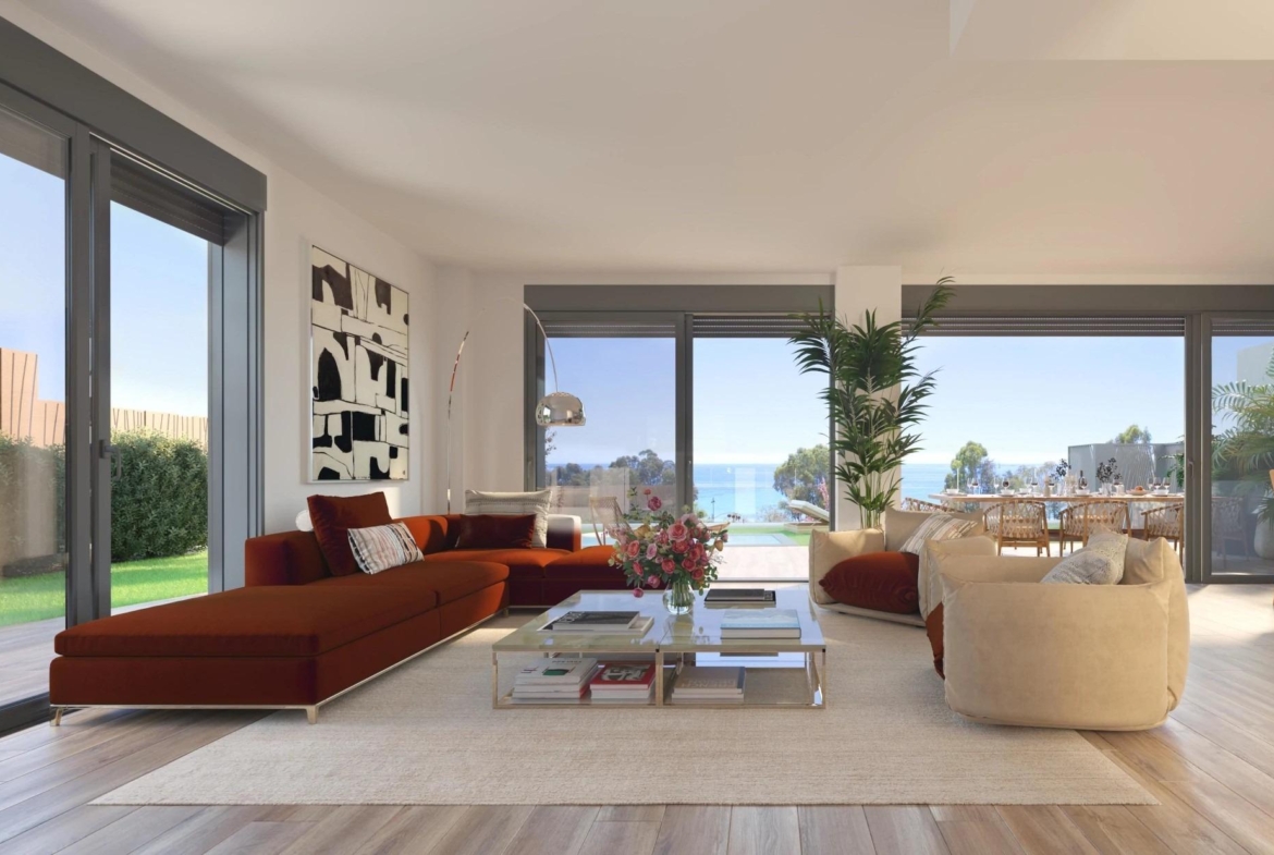 🌴Alba – Newly built homes on the seafront