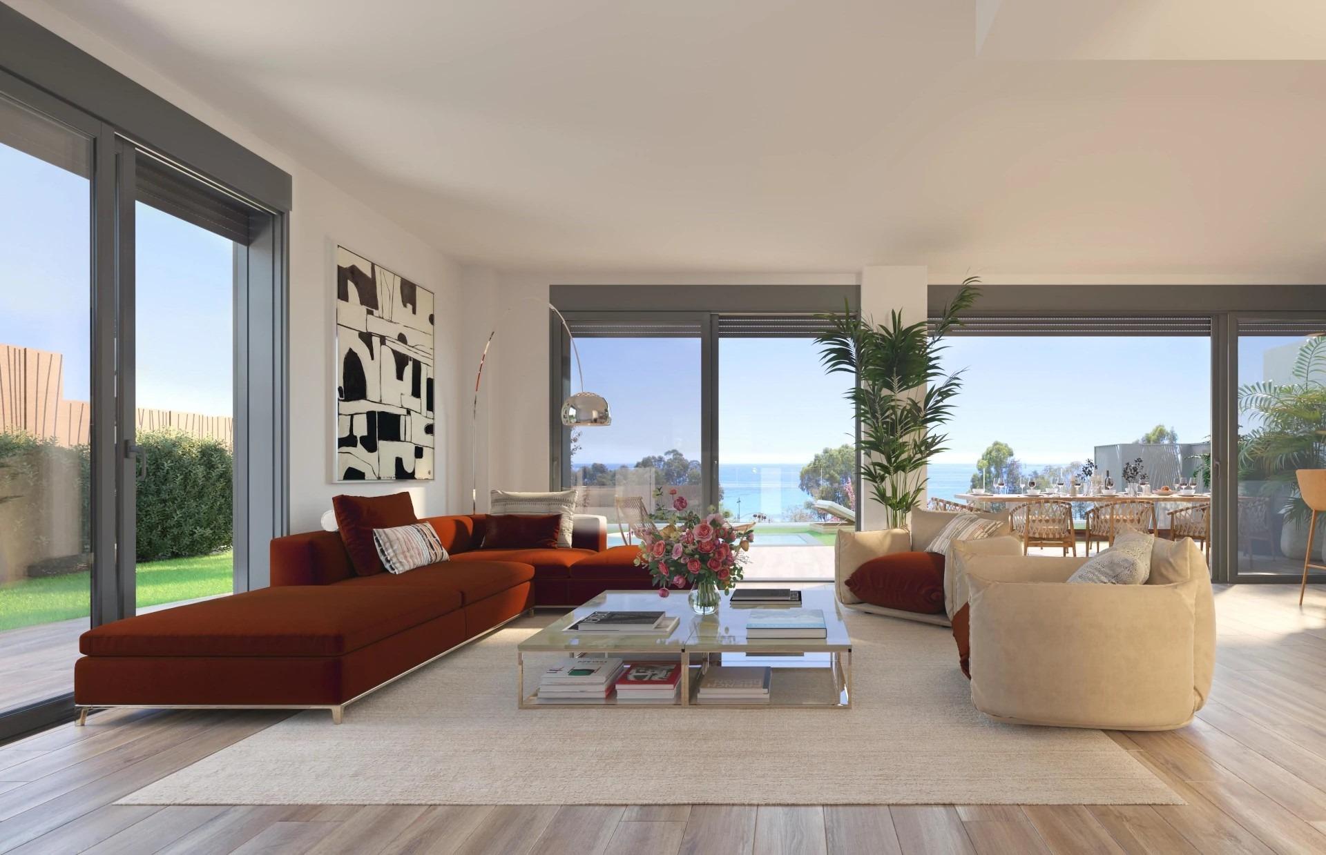 🌴Alba – Newly built homes on the seafront
