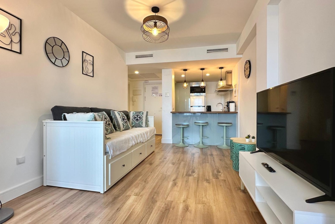 Exclusive Investment Opportunity in Benidorm-3 apartments for sale in the same building