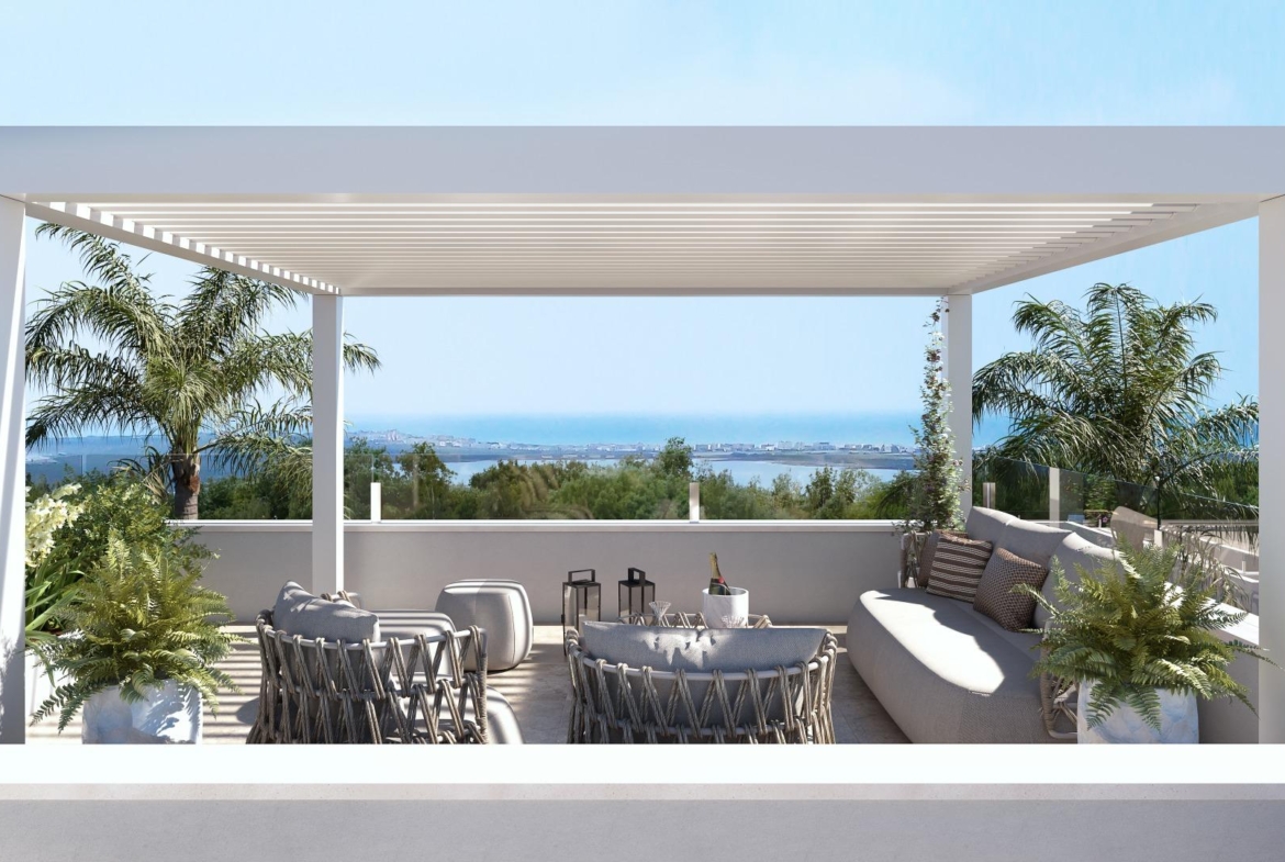 VILLAS VEGA NEW DEVELOPMENT: Your Paradise on the Southern Costa Blanca