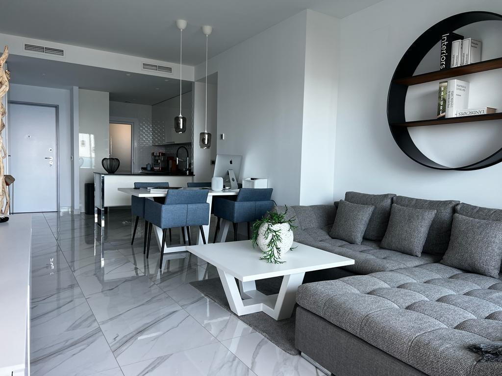 Exclusivo apartamento con vistas al mar en Sunset Dive