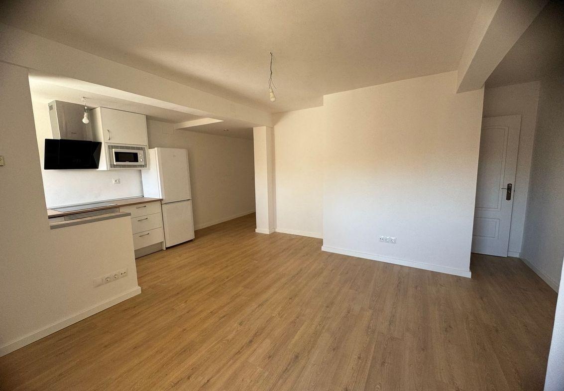 FULLY RENOVATED AND VERY BRIGHT APARTMENT FOR SALE IN BARRIO DEL PILAR, MADRID