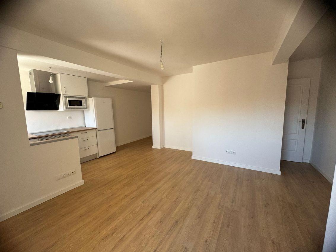 6-8-47 FULLY RENOVATED AND VERY BRIGHT APARTMENT FOR SALE IN BARRIO DEL PILAR, MADRID