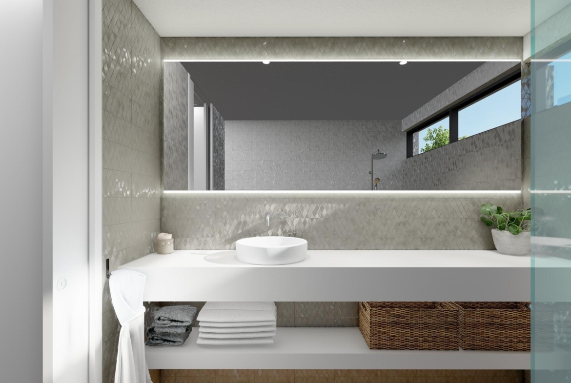 VILLAS DE LUJO EN ALTAONA GOLF