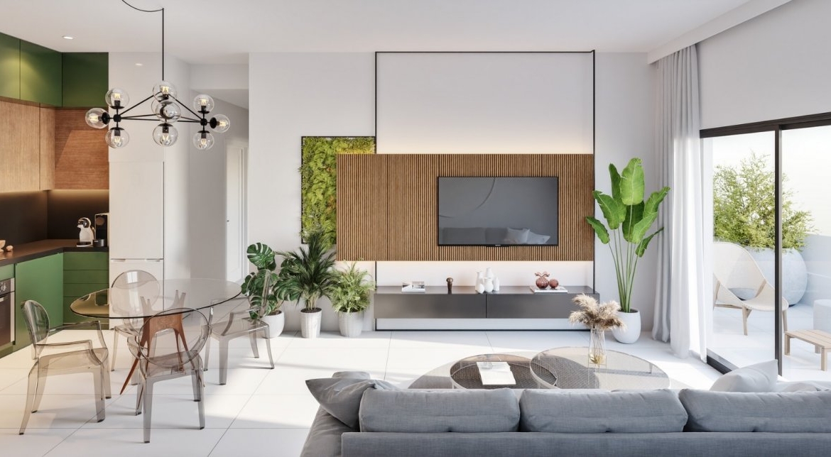 NIEUWE BUILD RESIDENTIAL COMPLEX IN SAN MIGUEL DE SALINAS