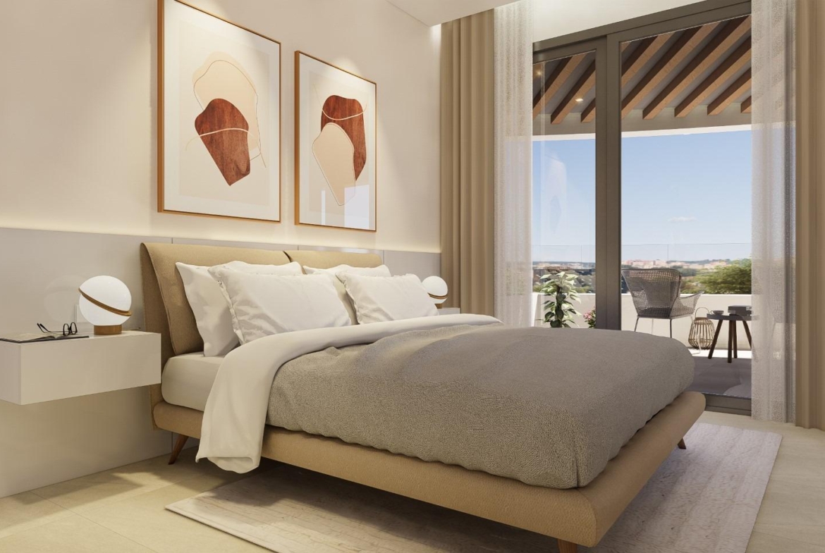 Torre Seaway Luxe aan zee in het hart van Calpe