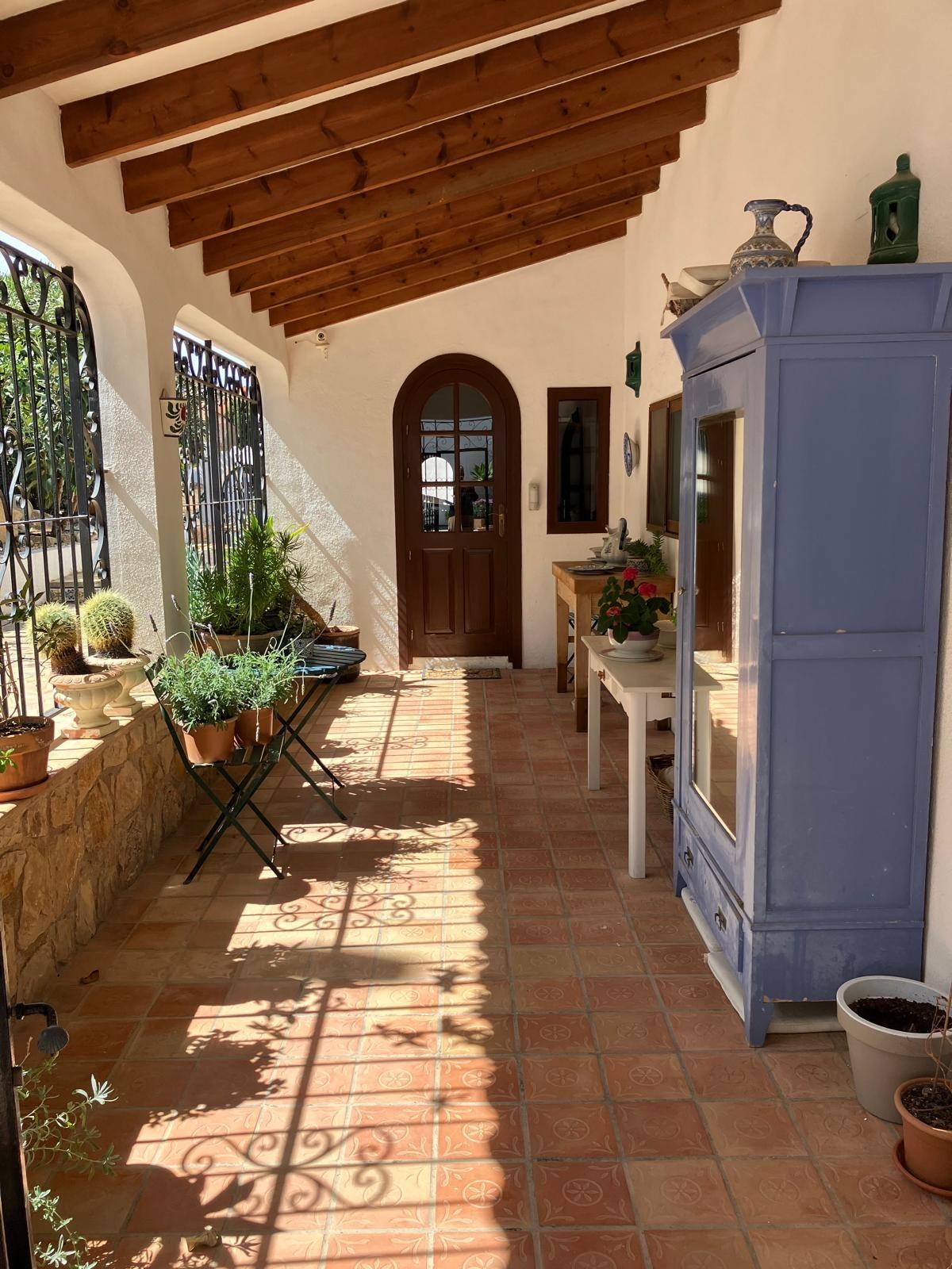 Villa in Albir