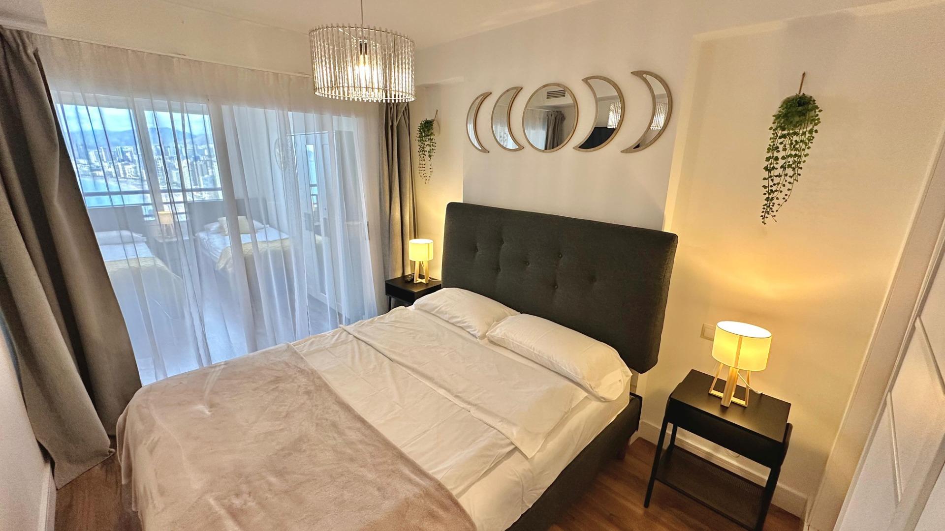 Exclusive Investment Opportunity in Benidorm-3 apartments for sale in the same building