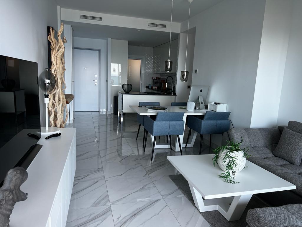 Exclusivo apartamento con vistas al mar en Sunset Dive