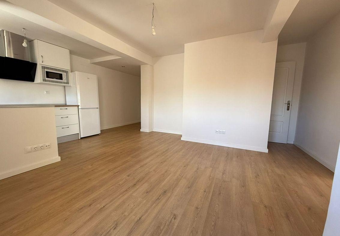 FULLY RENOVATED AND VERY BRIGHT APARTMENT FOR SALE IN BARRIO DEL PILAR, MADRID