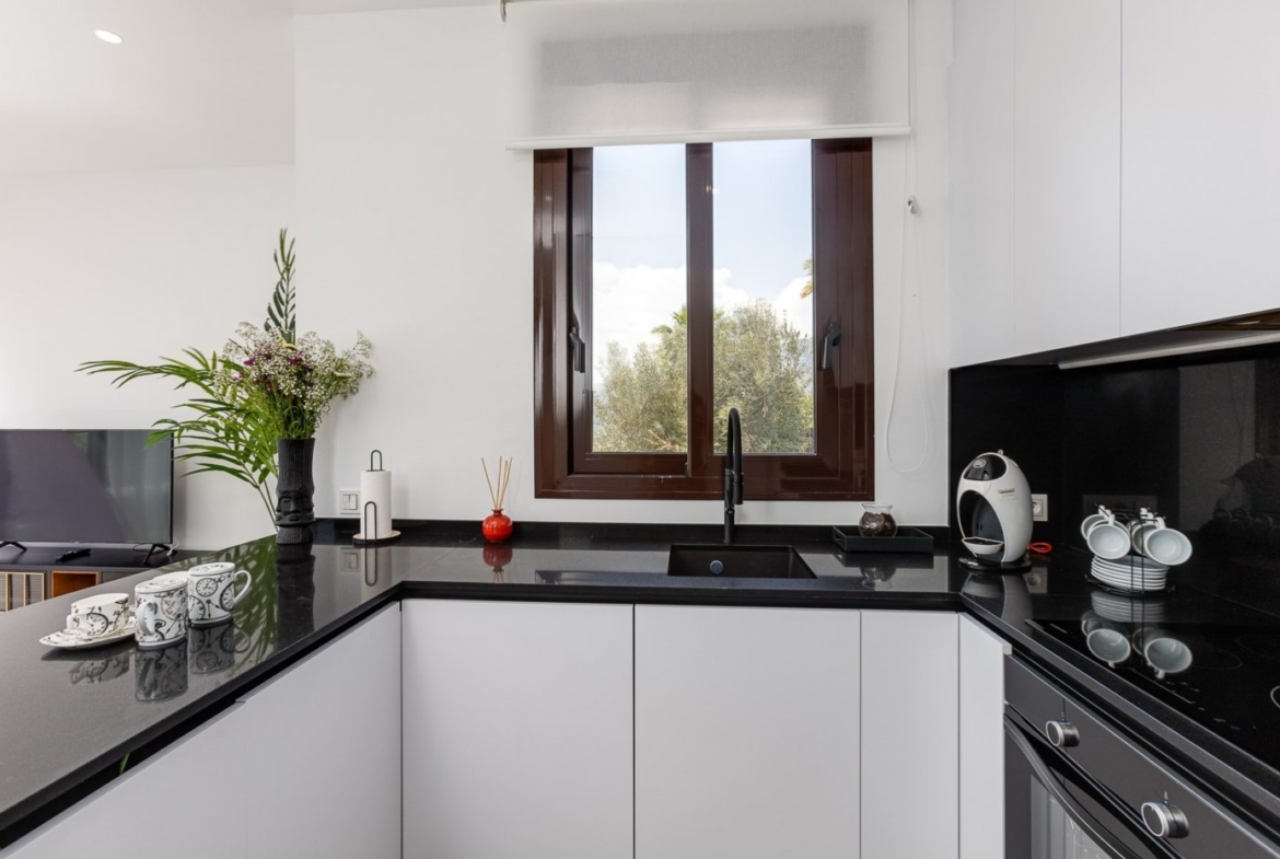Villa’s met zwembad in Sea Hills Finestrat