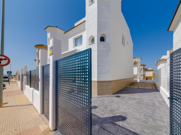 NEW BUILD RESIDENTIAL IN SAN FULGENCIO