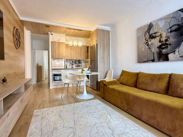 Exclusive ground floor bungalow after renovation with 2 bedrooms, 1 bathroom