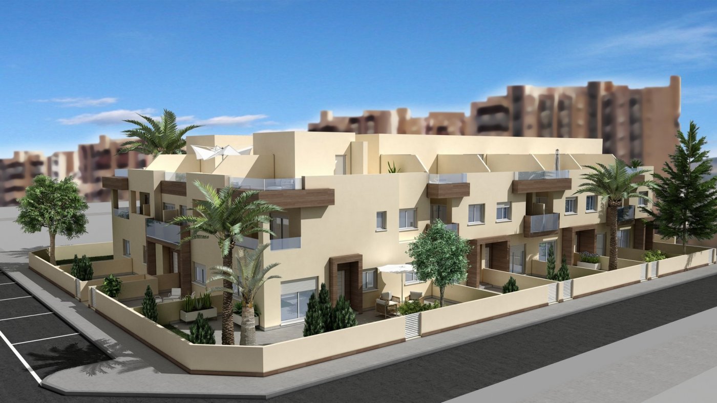PRACHTIGE HUIZEN IN LA MANGA