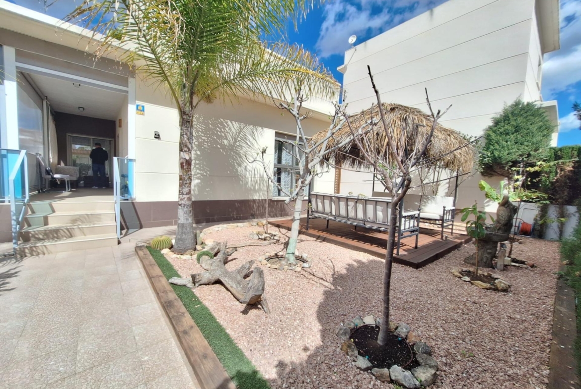 Chalet in Ciudad Quesada – Ideal for Enjoying the Costa Blanca