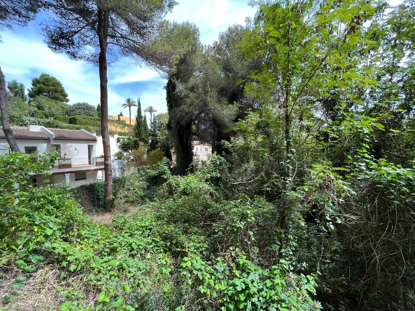 7-10-2 Magnificent plot with sea views in Javea