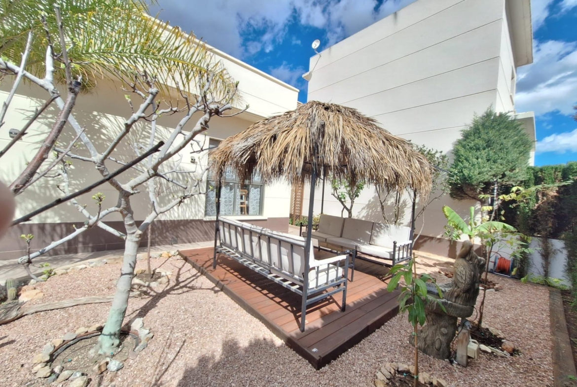 Chalet in Ciudad Quesada – Ideal for Enjoying the Costa Blanca