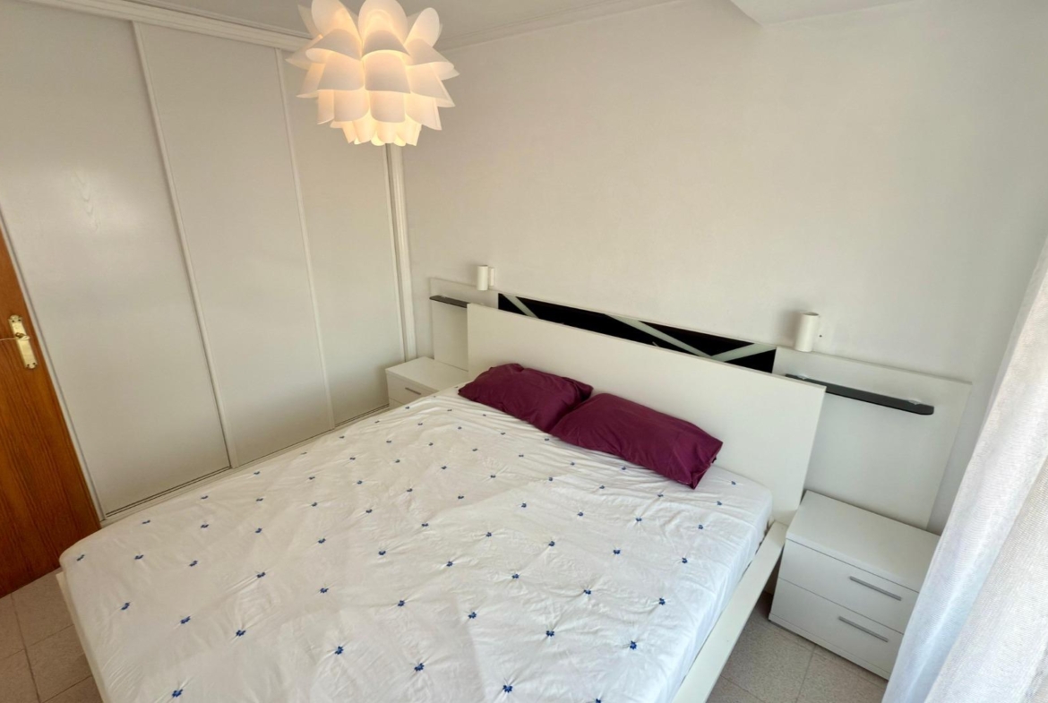 GREAT OPTION – well-maintained apartment in Alicante