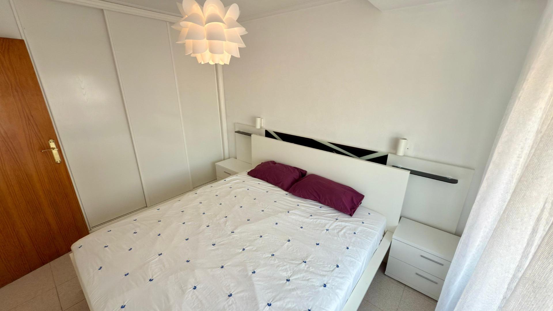 GREAT OPTION – well-maintained apartment in Alicante
