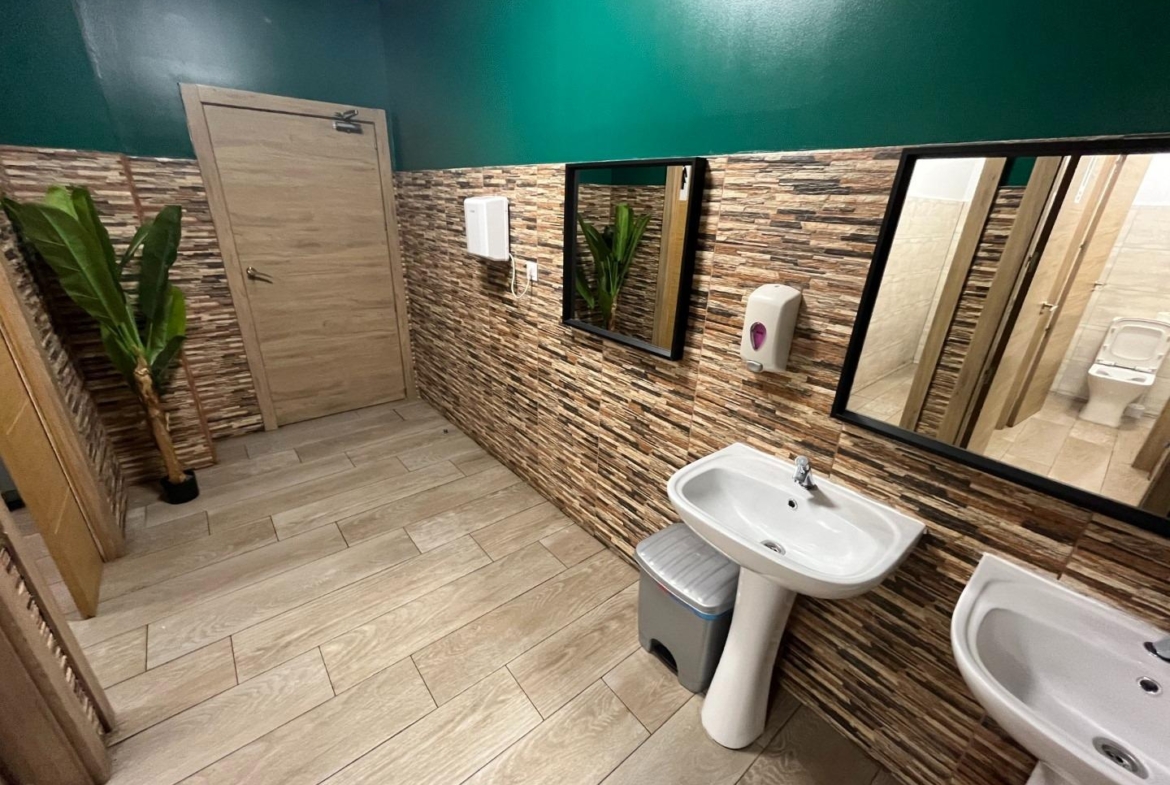 Renovated restaurant in the best area of Benidorm
