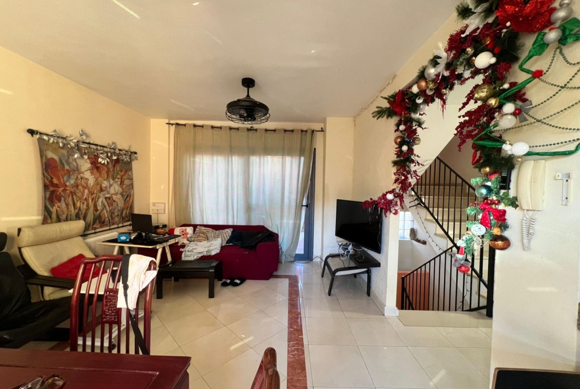 Prachtig herenhuis in Villamartin