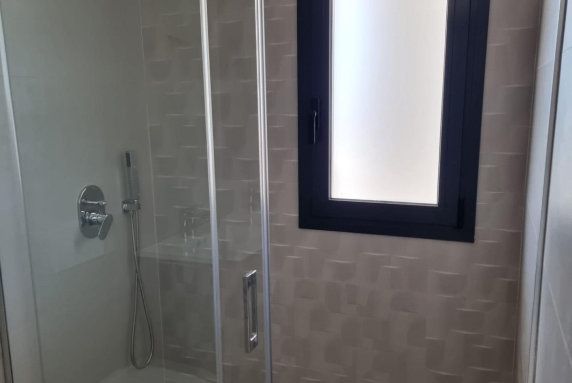 Exclusive apartment