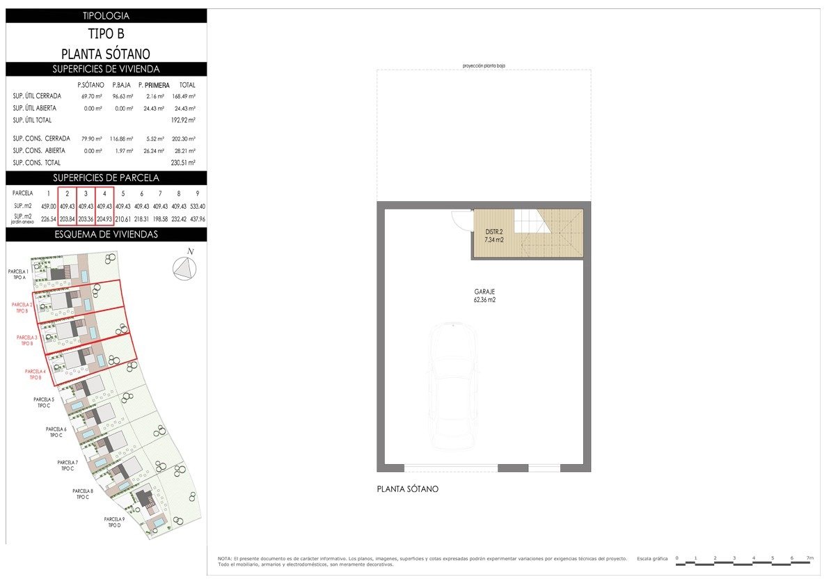 7-12-4 NEW BUILD VILLAS IN FINESTRAT