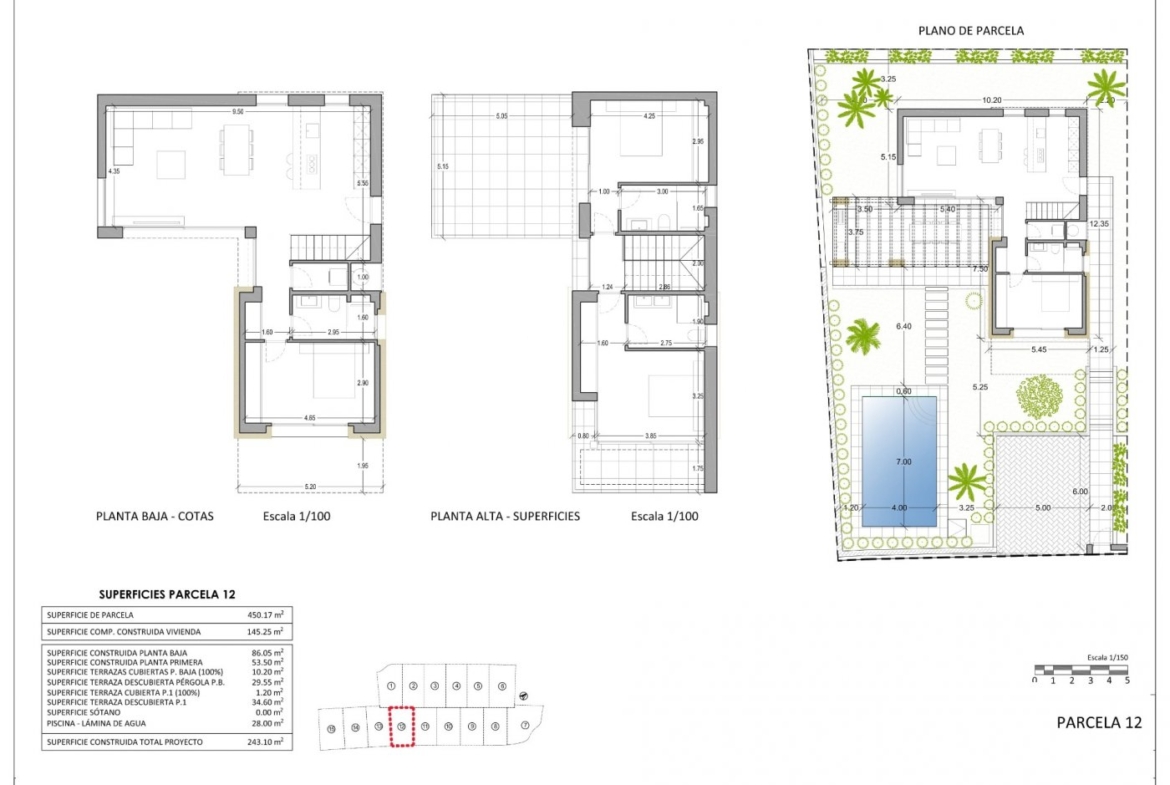 NEW BUILD VILLAS IN FINESTRAT