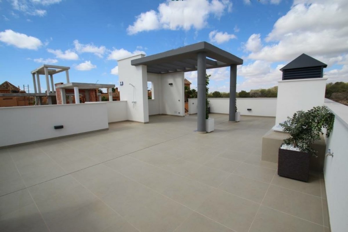 7-12 Independent Villas of San Miguel de Salinas – Bellavista. From 469 000 евро.