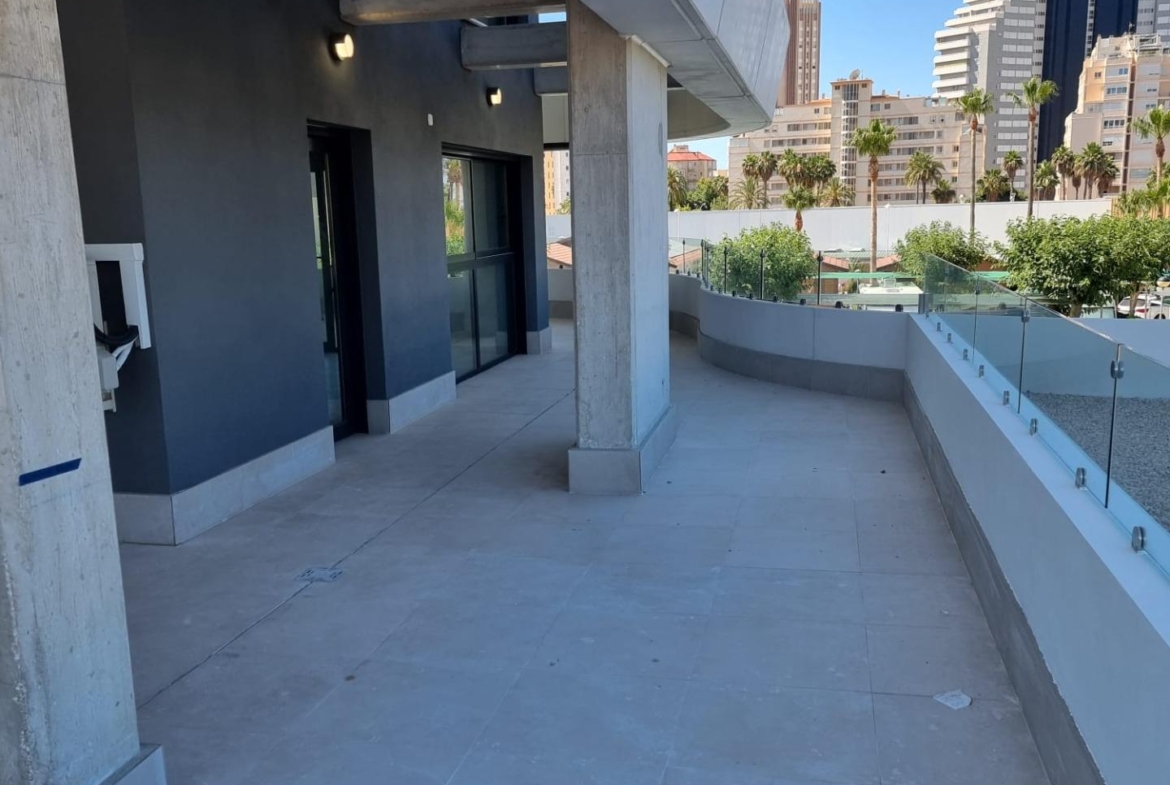 Exclusive apartment