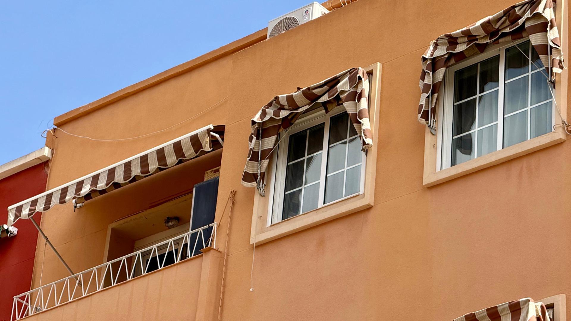 GREAT OPTION – well-maintained apartment in Alicante