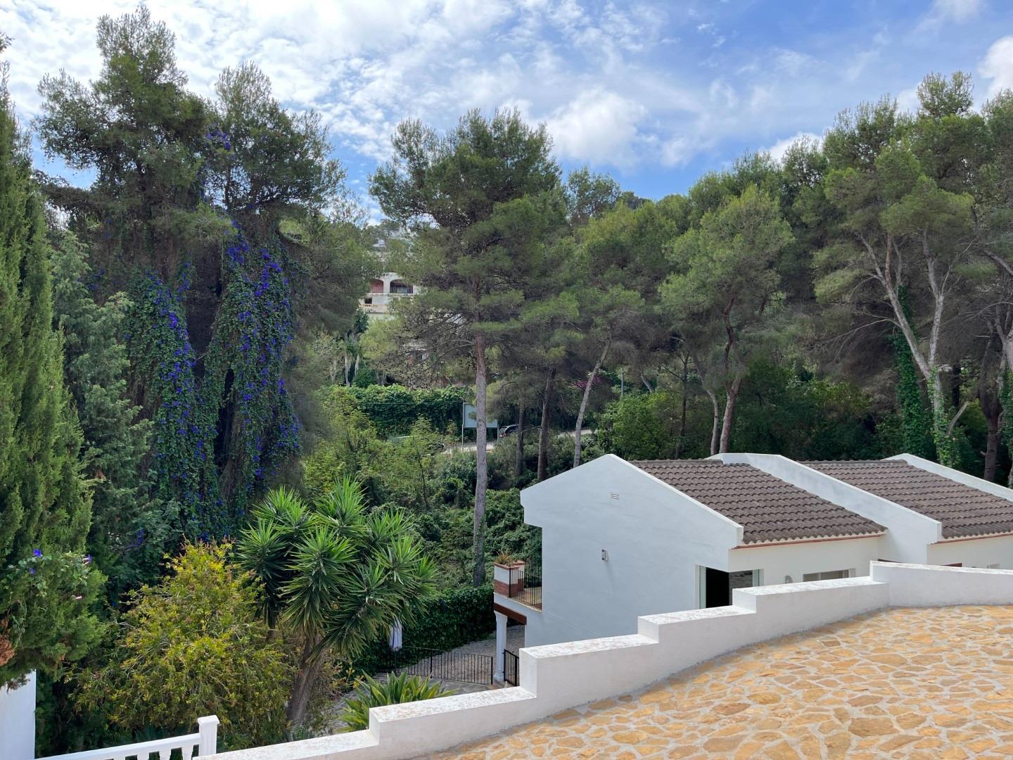7-13-2 Magnificent plot with sea views in Javea