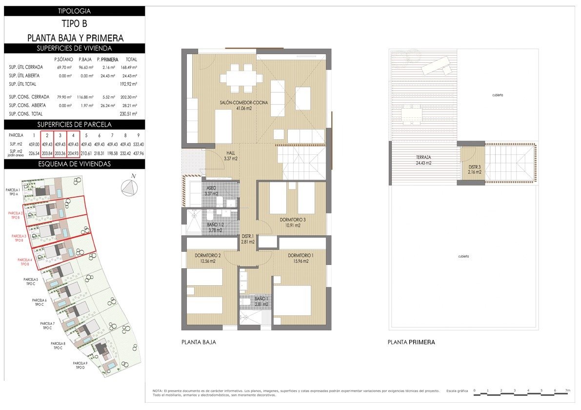 7-13-4 NEW BUILD VILLAS IN FINESTRAT