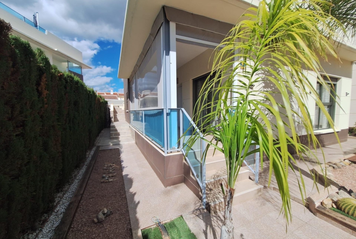 Chalet in Ciudad Quesada – Ideal for Enjoying the Costa Blanca