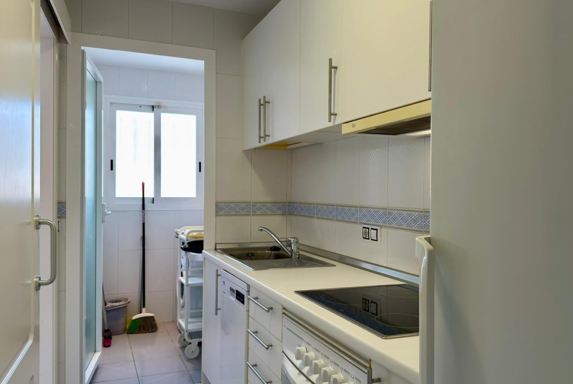 ✨ Duplex with sea views in Benidorm