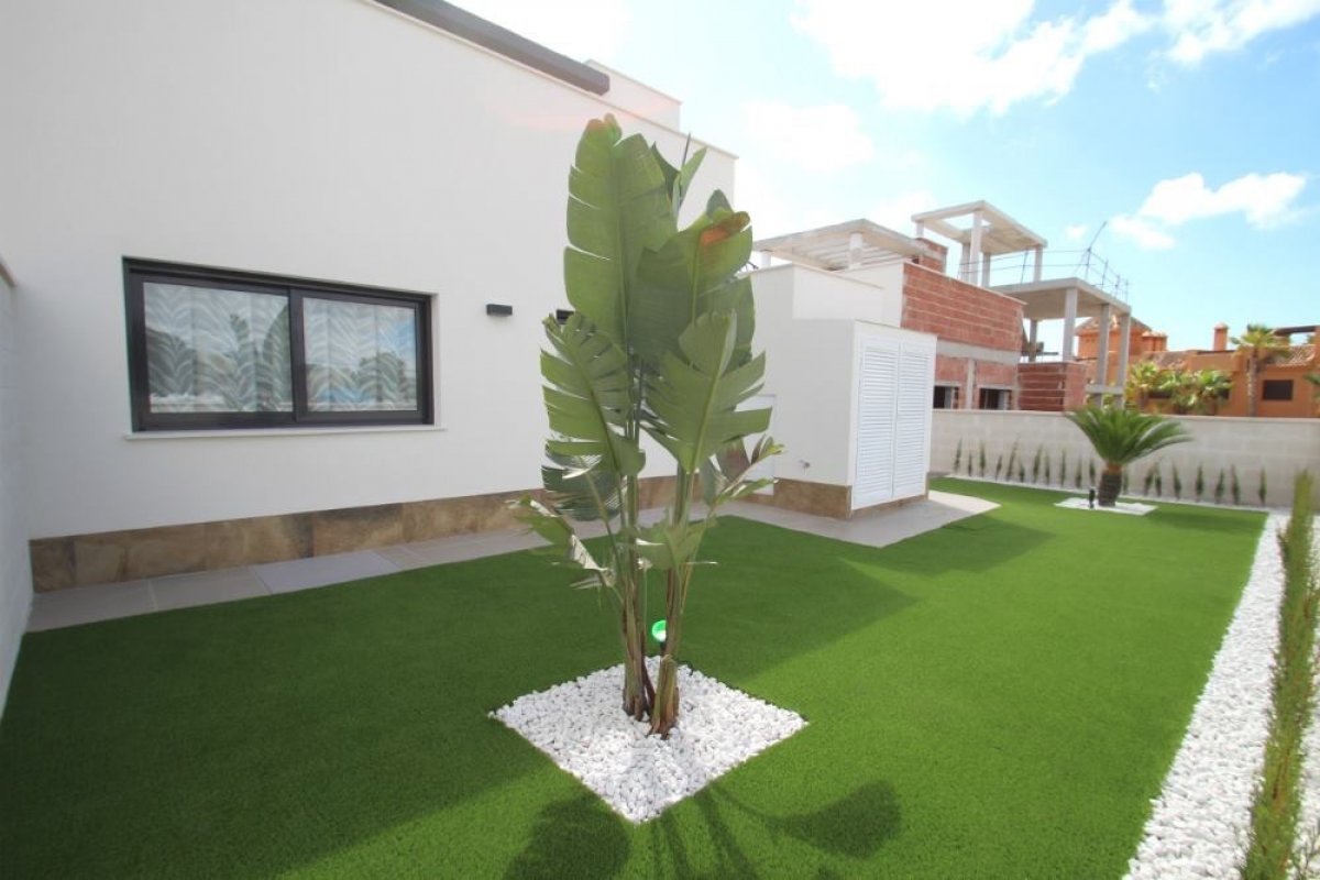 7-14 Independent Villas of San Miguel de Salinas – Bellavista. From 469 000 евро.