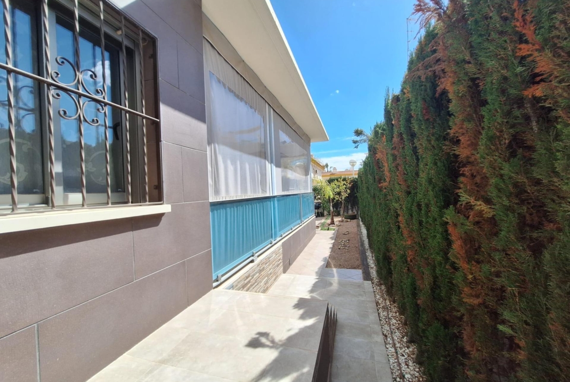 Chalet in Ciudad Quesada – Ideal for Enjoying the Costa Blanca